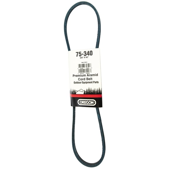Oregon 75-340 40" Premium Wrapped Belt Aramid Cord Craftsman for John Deere MTD