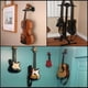 thumbnail image 3 of Colgador de guitarra montado en la pared, gancho corto, soportes Erhu para violín de alta resistencia, colgador de pared para guitarra antiarañazos, 4 Uds. Yuarrent EL011137-00, 3 of 6