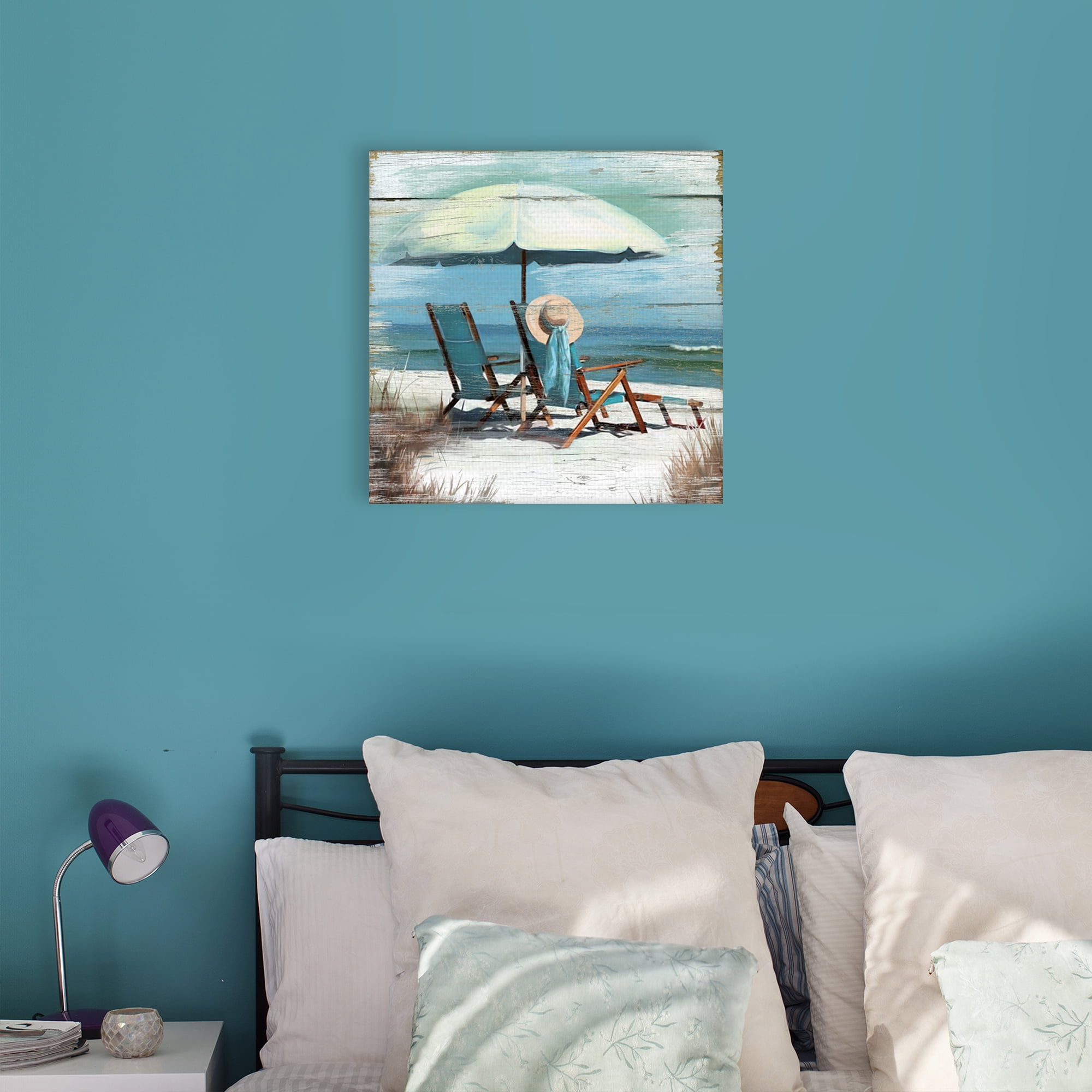 Perfect Spot by Carol Robinson Canvas Art Print