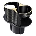 thumbnail image 1 of Soporte Universal para bebidas YONGSHENG 18mm portavasos accesorios interiores de coche ABS doble orificio, 1 of 5