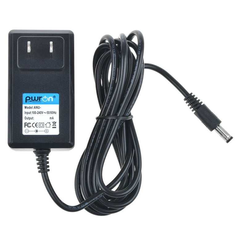 PwrON AC/DC Adapter Replacement for Childrens Battery Ride Along