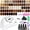 Multicolor-BMK01-BMK32, variant on JODSONE Gel Nail Polish Kit with U V Light 32 Colors Gel Polish Nail 4 Functional Adhesive Bottles Kit Soak Off Manicure Tools Gifts for Women