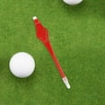 thumbnail image 2 of CSChome Compact Golf Score Pens Plastic Golf Scoring Pens Set 10Pcs Wear Resistant Bright Color Lightweight Portable Pencils, 2 of 7
