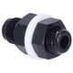 thumbnail image 1 of Adaptador de combustible, accesorio de mamparo de celda de aluminio resistente a la corrosión recto para automóvil Unbranded 1618210132511, 1 of 8