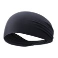 thumbnail image 4 of Diadema deportiva ultrafina para hombres y mujeres, diadema de secado rápido para correr, yoga, baloncesto al aire libre, diadema absorbente del sudor, 4 of 5