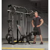 Marcy Utility Bench with Olympic-Strength Cage