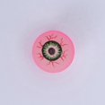thumbnail image 3 of 30pcs 32mm Halloween Bouncy Balls Scary Eye Balls Halloween Party Supplies (Random Color), 3 of 4