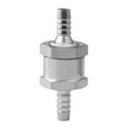 thumbnail image 6 of Deyuer Aluminum Alloy Car One Way Non Return Petrol Oil Fuel Check Valve Accessories, 6 of 8