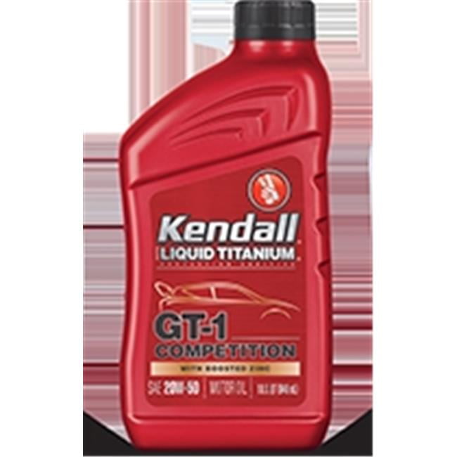 Kendall Oil 1081174 GT-1 High 