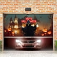 thumbnail image 4 of Halloween Garage Banners Exquisite Craftsmanship and Colors Create A Great Holiday for An Unparalleled Joyous Experience000!, 4 of 4
