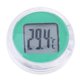 thumbnail image 3 of Medidor de Temperatura Electrónico Baoblaze para Bicicleta de Motocicleta Minitermómetro Digital Verde, 3 of 8
