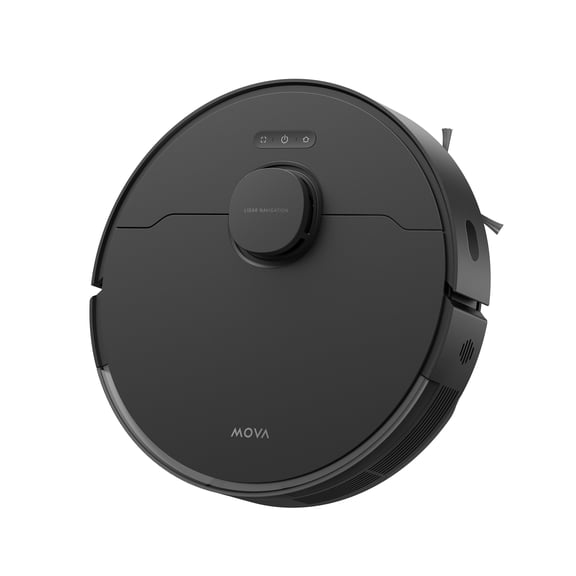 MOVA S10 Robot Vacuum&Mop, 7kPa Suction, Liftable Brush, Smart Carpet Cleaning for Home, Pet Hair, Hard Floors, App & Voice Control