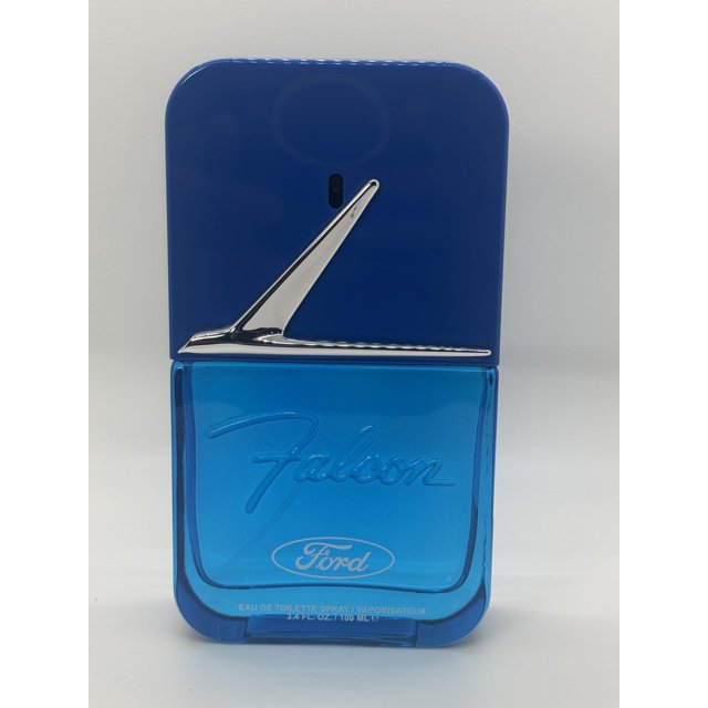 Perfume Mustang Falcon EDT para hombre 100 ml