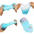 thumbnail image 4 of Bamboohart Butter Slime Kit Color Mud Rice Grain Slime Foaming Glue Puzzle  Crystal Mud Slime Sensory Toys Good Stretchy & Non-Sticky Crunchy Slime Fluffy Slime Kit for Kids, 4 of 5
