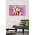 thumbnail image 2 of Keith Kimberlin - Kittens - Pretty Kitty Wall Poster, 22.375" x 34", 2 of 4