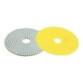 thumbnail image 3 of Chendee 6 Inch 150Mm Dry/Wet Diamond Polishing For Pads Flexible Grinding Discs For Granite,100#, 3 of 9