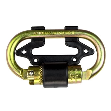 Frontline CSQ275 Dual Connector Carabiner for Twin SRL'S