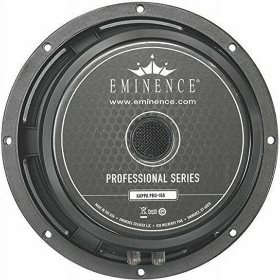 Professional KAPPA PRO-10A Subwoofer