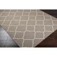 thumbnail image 4 of Surya FT40-58 Frontier Rug- 100% Wool- Hand Woven- Pale Blue/Ivory- 5&amp;apos;X8&amp;apos;, 4 of 4
