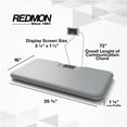 thumbnail image 4 of Redmon XL Field Scale with Remote Display, Digital Pet and Package Scale, Grey, 4 of 12