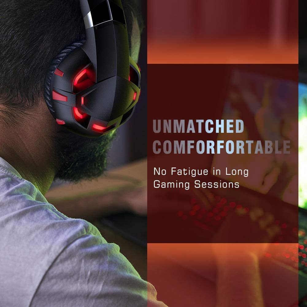 RUNMUS Gaming Headset Xbox One Headset 