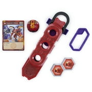 Bakugan, Baku-Clip Storage Accessory with Exclusive Fused Garganoid x Webam Bakugan, for Ages 6 and up