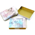 thumbnail image 4 of Baraja de Tarot Oráculo de las Semillas Estelares en caja de hojalata con borde dorado para adivinación (53 cartas), 4 of 4
