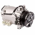 thumbnail image 2 of For Saturn Vue 2002 2003 OEM AC Compressor w/ A/C Drier - BuyAutoParts, 2 of 5