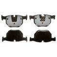 thumbnail image 2 of Raybestos EHT1042 Enhanced Technology Friction Pads Brake Pad Set Fits select: 2014-2018 BMW X5 XDRIVE35I, 2008-2010 BMW 528, 2 of 4