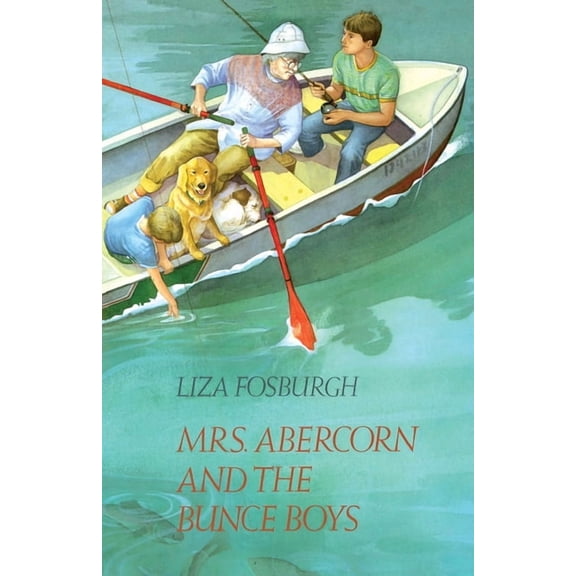 Mrs. Abercorn and the Bunce Boys (Paperback)