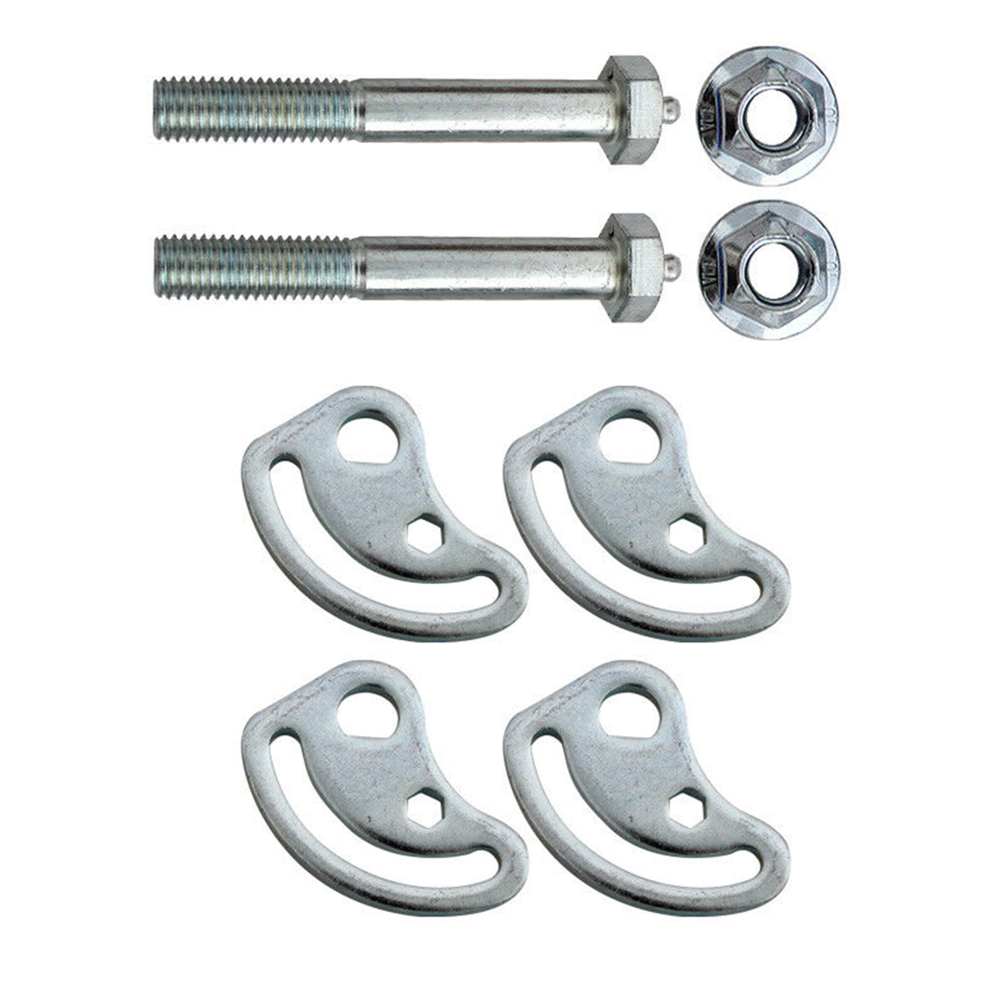 Pemnture Caster/Camber Alignment Kit – ±1.5° Adjustment – Fits Chevy Silverado, Express, GMC Sierra, Yukon & More – K100159