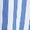 Sky Blue, variant on LWavelet Women's Striped Flared Midi Skirt, High Waist, Retro 4th of July & Vacation A-Line Skirt Yellow L