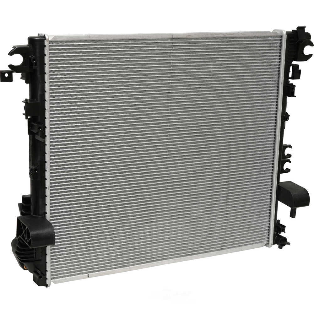 UAC RA 13754C Crossflow Radiator