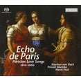 thumbnail image 2 of Stephan Van Dyck - Echo de Paris: Parisian Love Songs 1610-1660 - Music & Performance - CD, 2 of 2