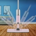 thumbnail image 4 of True & Tidy Spray Mop, Pink, 4 of 14