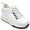 White, variant on CMR CHAMARIPA Height Increase Shoes For Men Elevator Sneakers White Leather Tall Men Shoes 10CM / 3.94 Inches