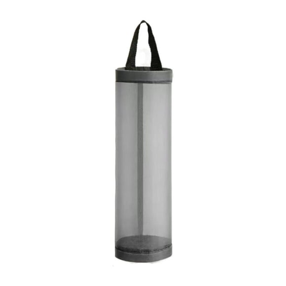 Pedty Home Textile Storage On Sale,Plastic Bag Dispenser Stand Hanging Foldable Mesh Trash Bag Organizer Recycling Stand Trash Can