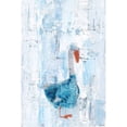 thumbnail image 2 of "Dapper Duck" Painting Print on Wrapped Canvas, 2 of 7