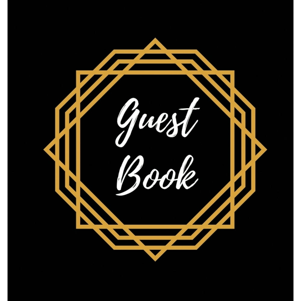 Guest book, Air BNB Book, Visitors Book, Holiday Home, Comments Book