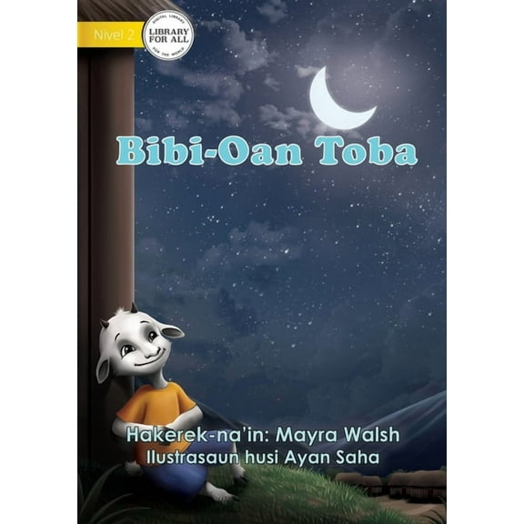 Bibi-Oan Toba - Baby Goat Sleeps, (Paperback)