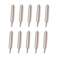 thumbnail image 4 of 45 Degree Point Blade, Point Cutting Blades Stable Operation 10PCS Standard Size Wear   For DIY Craft Machine, 4 of 8