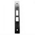 thumbnail image 2 of Baldwin 63011500004 Satin Nickel Deadbolt Armored Front Plate, 2 of 2