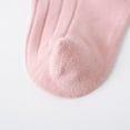 thumbnail image 4 of Baby All Weather Crew-Length Socks, Cotton Socks - Unisex, Girls, Boys, 4 of 7