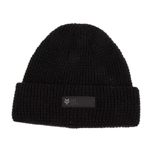 Fox Zenther Beanie - Black