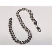 14K Gold 5.5mm Semi-Solid Miami Cuban