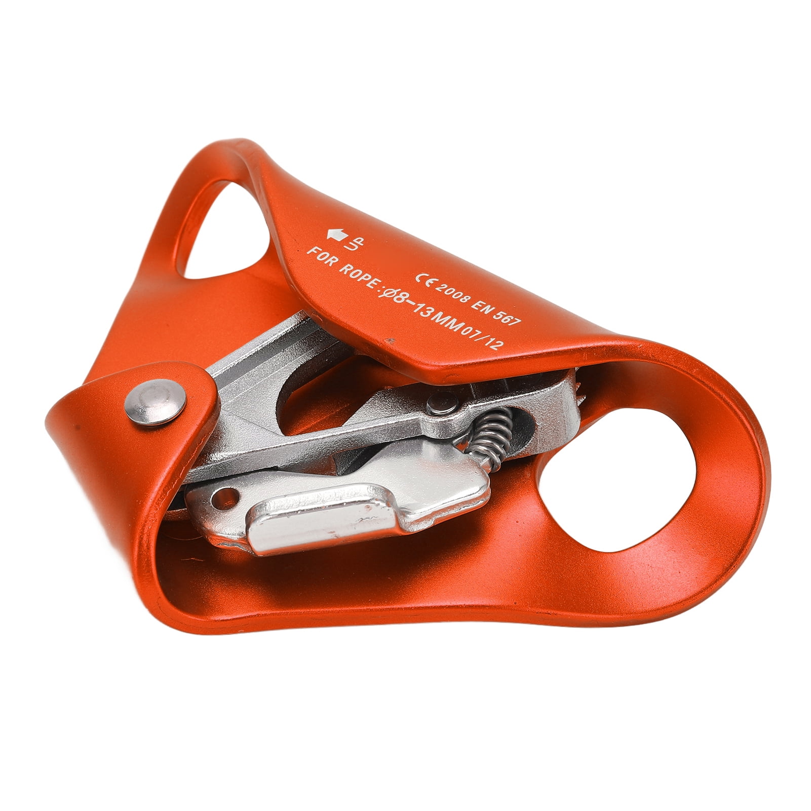 Rope Ascender, Light Weight Trigger Stainless Steel Climbing Equipment