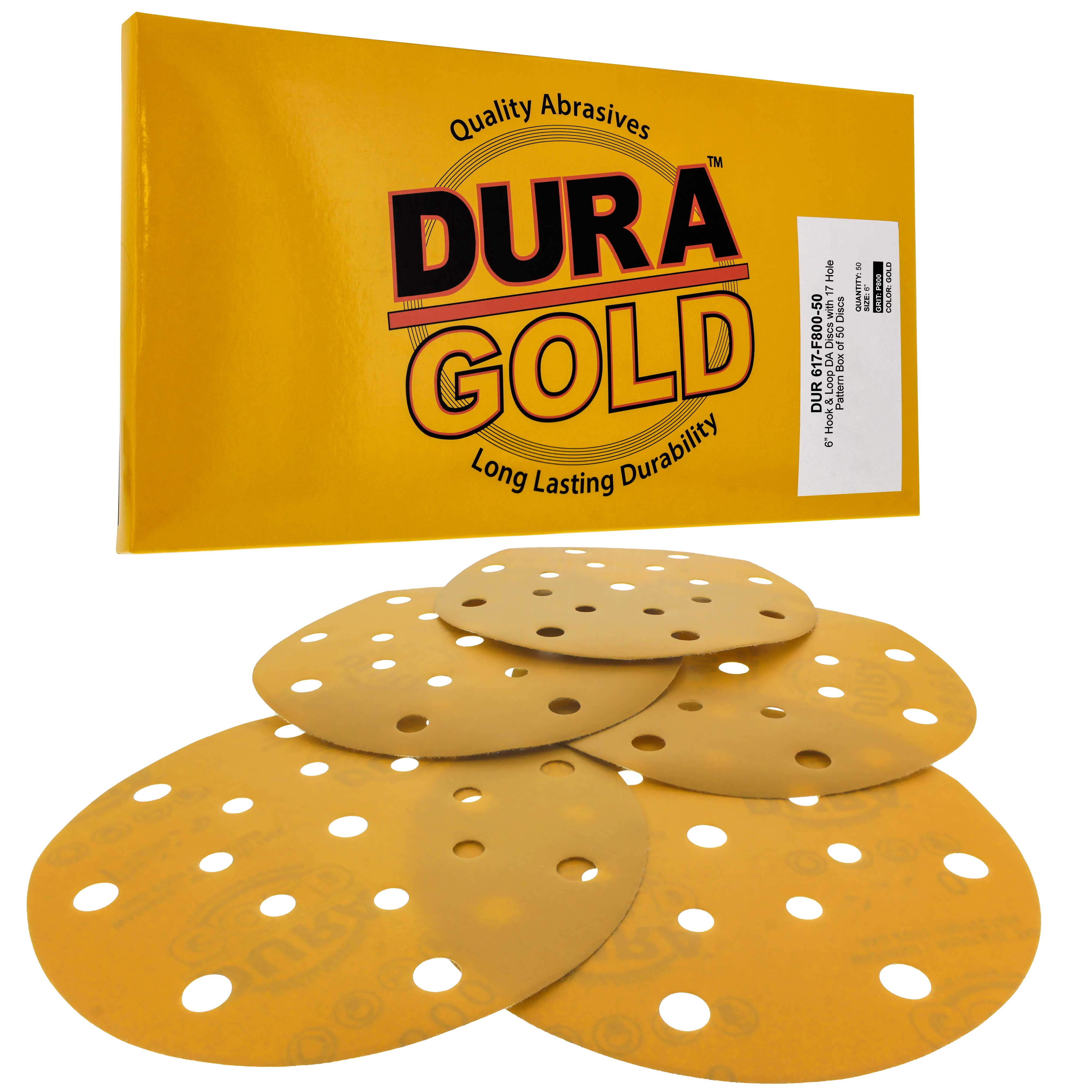 Dura‑Gold - Professional Sanding Solutions For Automotive, Woodworking - View #2