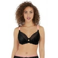 thumbnail image 3 of Freya Offbeat Underwire Plunge Bra AA5452, 3 of 4