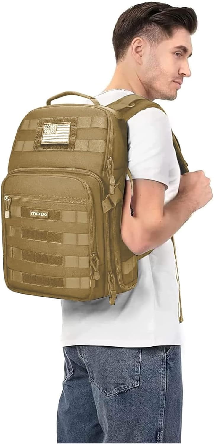 Mosiso Camera Backpack Professional DSLR/SLR/Mirrorless Camera Bag with Laptop Compartment for Canon/Nikon/Sony