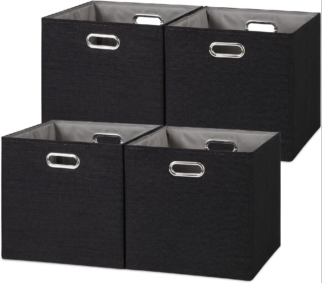 Storage Cubes 13x13, Storage Bins for Cube Organizer for Closet ...